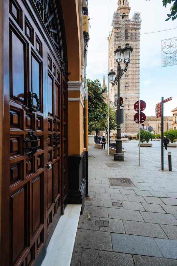 Rentalsevilla Mateos Gago Eksteriør billede